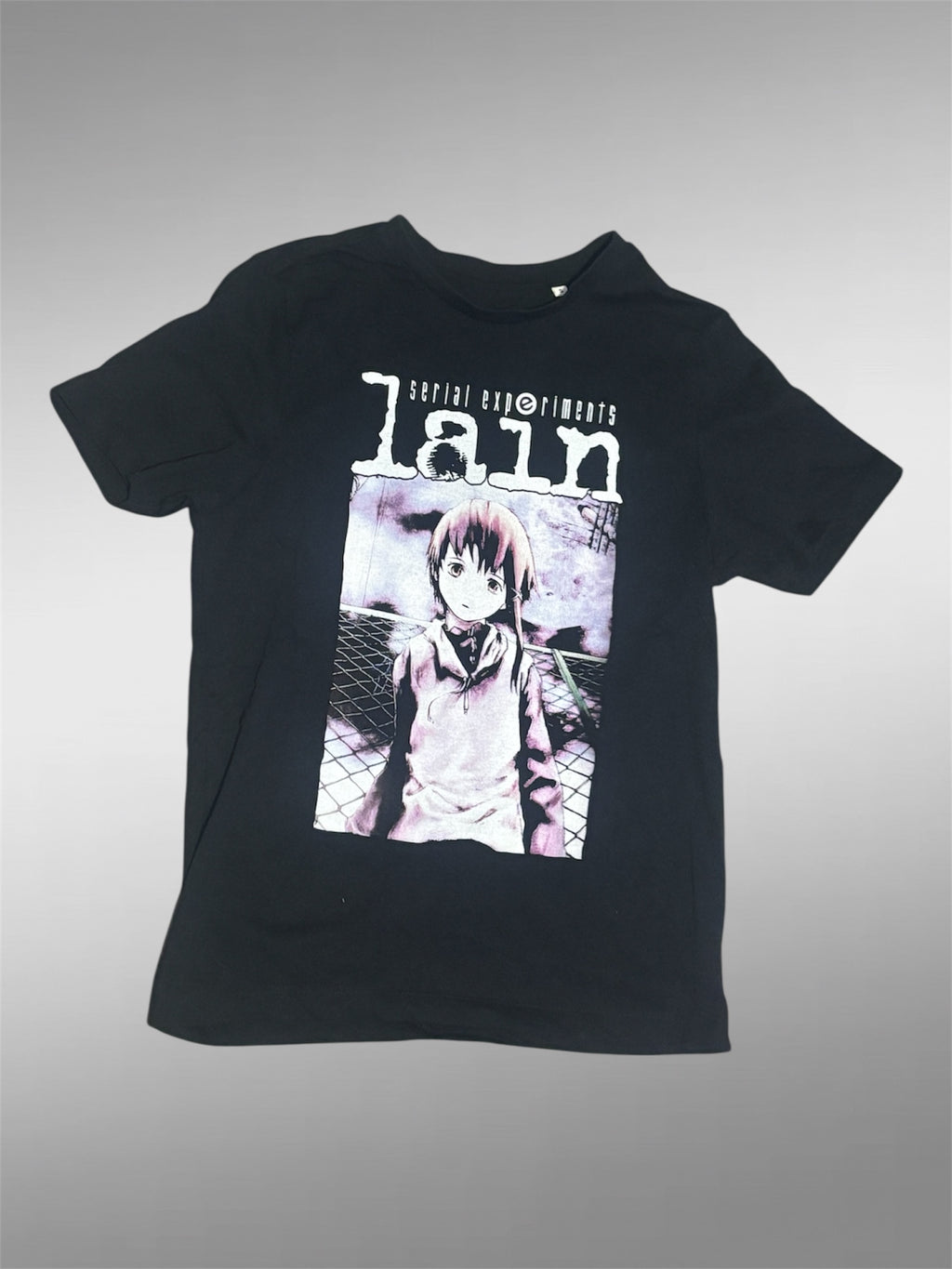 VINTAGE LAIN T-SHIRT
